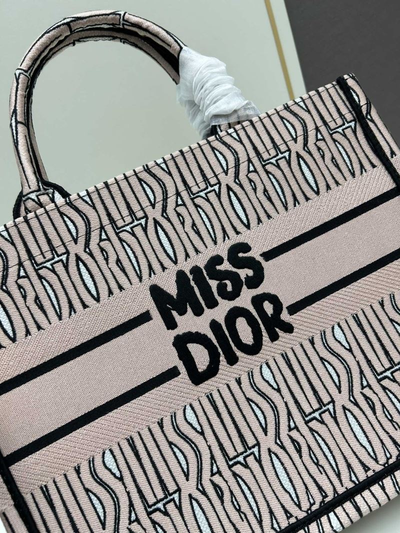 Christian Dior Shopping Bags